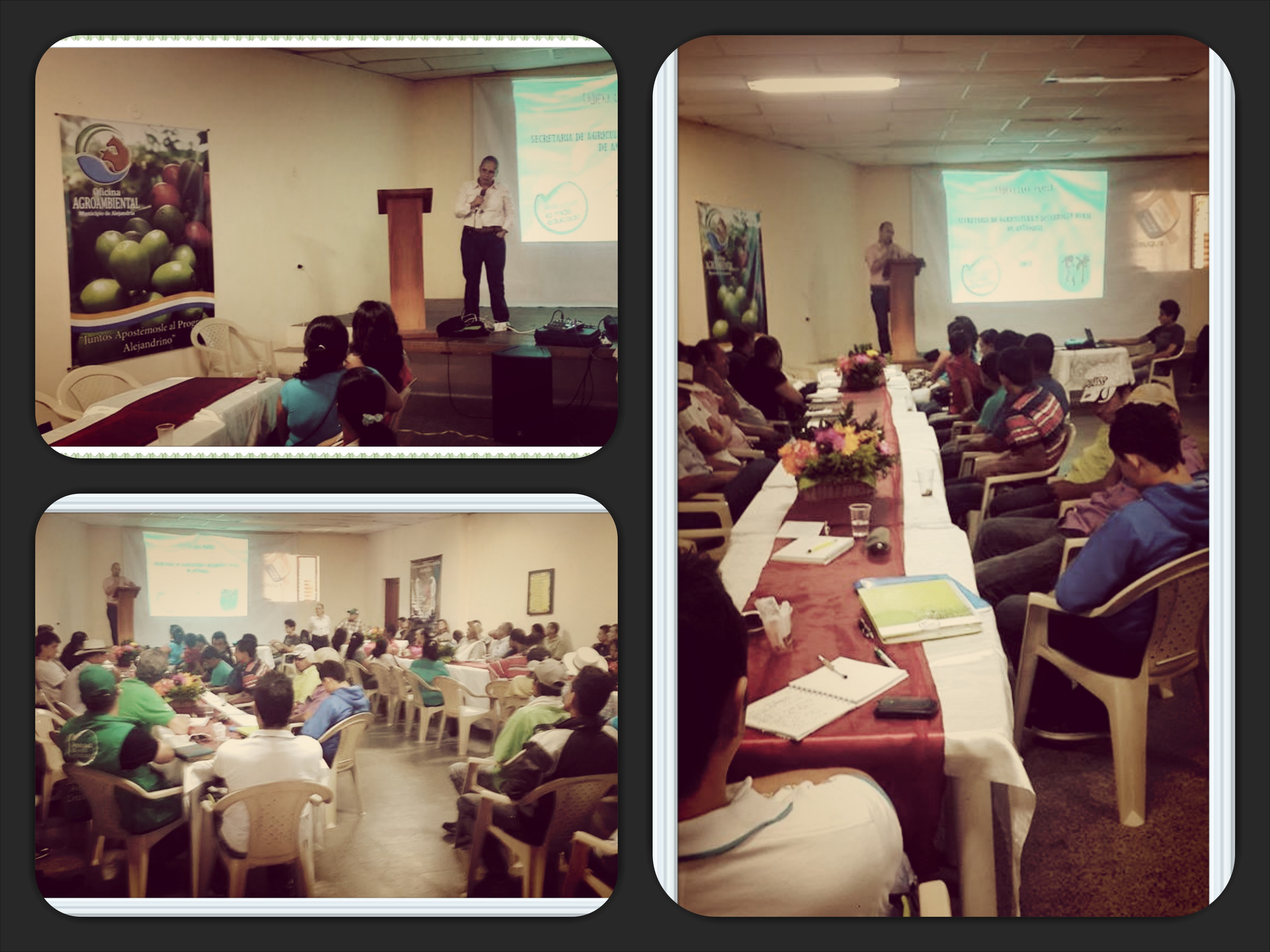 FORO PANELERO DEJA MUY BUEN BALANCE